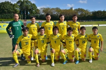 東京武蔵野シティＦＣ　スタメン