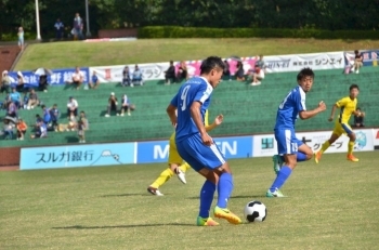 中村選手