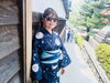 風情ある街並みで着物体験「家族や友人と楽しむ浴衣コーデ—伏見稲荷周辺で夏の思い出づくり」