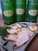 酒醤油の味がしみ込んで旨い!
女性にも人気の『ささみの風干し』「柏炭火焼鳥 TORI扇(とりせん)」