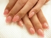 「夏♪　ラメでキラキラｎａｉｌ☆」