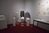 企画展の様子「「新収蔵品展～記憶の伝文～」を4/14まで開催いたします。」