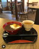 「古民家カフェで、静かな午後のbreak timeはいかがですか カフェ（ランチ）「ひらかたポイント使えます。」」