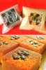 朝霞ブランドにも認定されている朝霞の逸品
「朝霞～ほのぼの～」「音季菓子処 青柳」