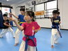 「6月12日(木)の稽古風景≪ 明石/空手/スポーツ/運動/幼児/小学生/お稽古/習い事≫」