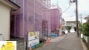 2025年7月撮影　北東側より「【新築分譲住宅】蓮田市江ヶ崎 全2棟　静かでゆったりとした住宅地　敷地40坪」