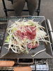 「BBQの季節ですね」