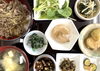 元気・健康になる 麹漬けごぼう牛丼「元気・健康になる  麹漬け鳥肉の唐揚げ　南区で腸活ランチが食べられる古民家カフェ」