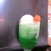 クリームソーダ