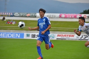 太田選手