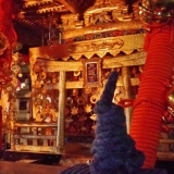 天道神社　宵宮祭にいってきました！