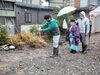 「Y様邸｜雨模様の地鎮祭」