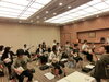 「九附連音楽大会♪にて三味線の実技指導を致しました☆」
