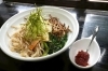 「朝7時から！ウリナム風まぜ麺」