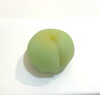 お稽古和菓子は本物そっくりの 菓銘「青梅」でした❣「【銀座　中央区　茶道教室】５月から「風炉（ふろ）」のお稽古になりました🎏」