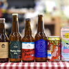 さまざまなお酒も取り揃えております☺︎「売店では、信州の魅力が詰まった商品を多数取り揃えております！」