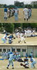 「市内の夏祭り情報　と　気分は、熱闘甲子園！！（市内小学生　野球試合にて♪♪）」