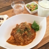 Bonga's Curry & Dining（ボンガズカレー＆ダイニング）【柴崎町】