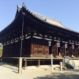 加古川市の国宝・鶴林寺（かくりんじ）に行ってまいりました。