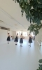 「土曜クラスデモンストレーションデー♪小学生も見学に参加しました」