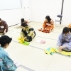 ◆入門科コース【2ヶ月全8回】きものとのふれあいを楽しみながら着付けを学べるコース