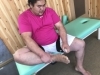 お相撲さんも愛用しておりました。大切な足の裏が使いやすくなると大絶賛でした。「柔軟性・張り・艶を取り戻す、1秒即効浸透ボディケア「MP365」のご紹介です。」