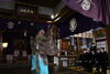 弓矢加持（ゆみやかじ）「御嶽神社で太々神楽奉納がありました」
