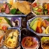 会席弁当