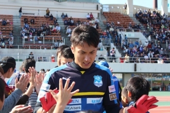 石田選手