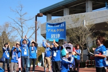 気合いが入ります