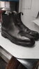 修理完了後３「【亀有の靴修理店】Blundstone（ブランドストーン）のソール交換：葛飾　亀有　金町　綾瀬」