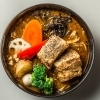 とろとろ炙り焙煎角煮