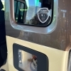 シエラちゃん入りステッカーも仲間入り🐶💓「とっても楽しい納車式をありがとうございました🥰」