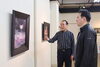「「藤崎孝敏の芸術展」に行ってきました♪」