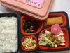 ヘルシー弁当「１１月１１日のお弁当🍙」