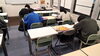 「１学期期末テストに向けて、集団指導も個別指導も頑張っています！【集団指導・個別指導】【王子・南大分・城南・上野ヶ丘・大分西・大道・西の台・荏隈・金池・豊府・春日町】」
