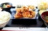からあげ定食 / うまえもん