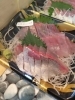 「魚は潮が速くて少なめですが今日もカワハギ入ってます✨✨」