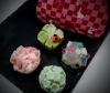 母の日セット　こちらの４種類のセットです。「母の日の和菓子　【もみじや　鴻巣市　和菓子　いがまんじゅう〛」
