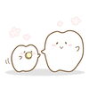 「世界の乳歯の行方を追え！　#世界の乳歯#こどもの歯どうしてる？#抜けた歯#乳歯がぬけた」