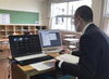 「今朝もOnline 朝礼が始まりました。」