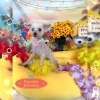 老犬　カット「🌺🍌9月のトリミング空き情報🍌🌺newトリミング背景🍌🌺」