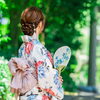 お祭りで着た浴衣、そのまま収納していませんか？ 大西屋クリーニング店の浴衣ケア事例
