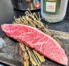 「８月１６日営業致します。黒毛和牛取扱焼肉店│和食経験店主のこだわり 新鮮なお肉とお酒│「焼肉のこんげり」は、京阪楠葉駅から徒歩８分、│ひらぽ使えます。│」