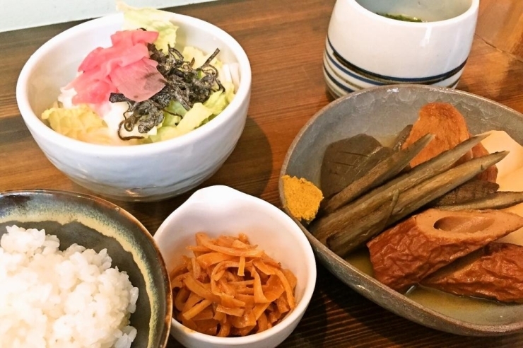 閉店 おでんが美味しい つつじ野あらい亭 さんでランチ 東加古川駅東南の住宅街に行ってみよう 加古川のおすすめランチ まいぷれ 加古川市