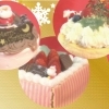 クリスマスケーキの紹介