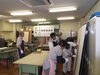 「ふすま・障子・網戸張り替え講習会が終了しました！」
