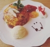 「当店自慢のスイーツ」