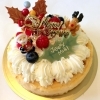 2016年　L'arbre（ラルブル）のクリスマスケーキ