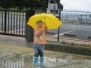 雨の音がする♪「市内幼稚園交流＆梅雨期ならではの…☔」